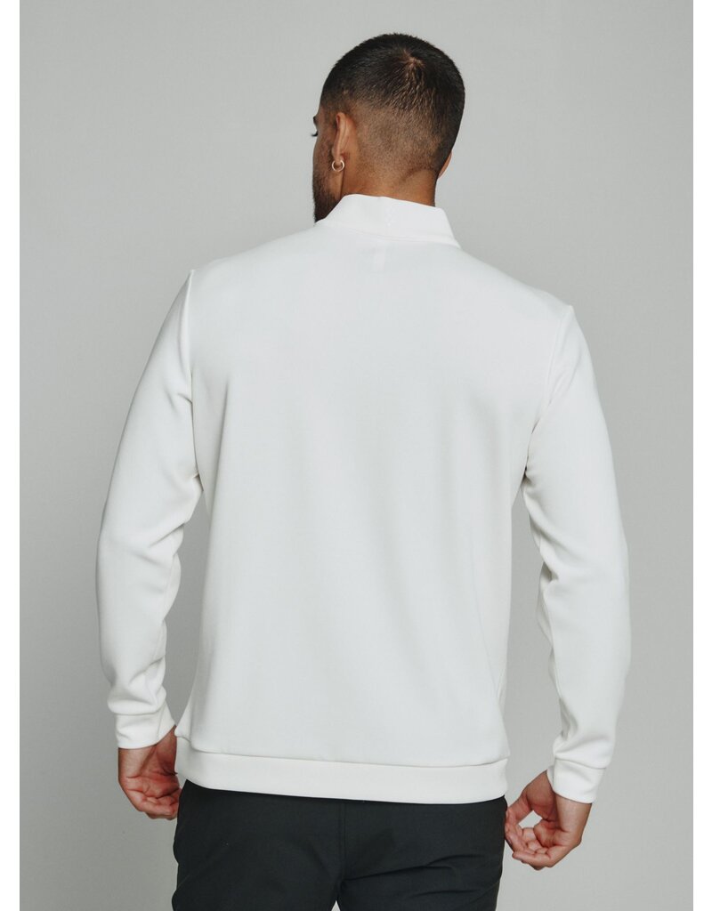 7 Diamonds 7 Diamonds Rev Quarter Zip