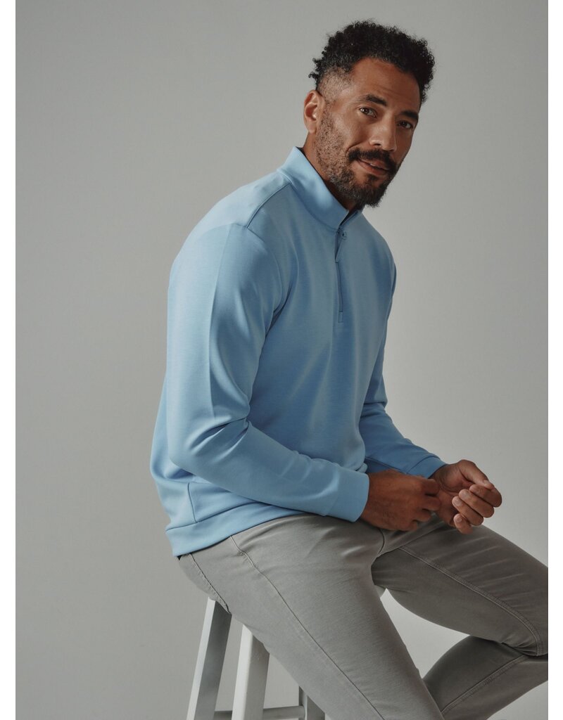 7 Diamonds 7 Diamonds Rev Quarter Zip