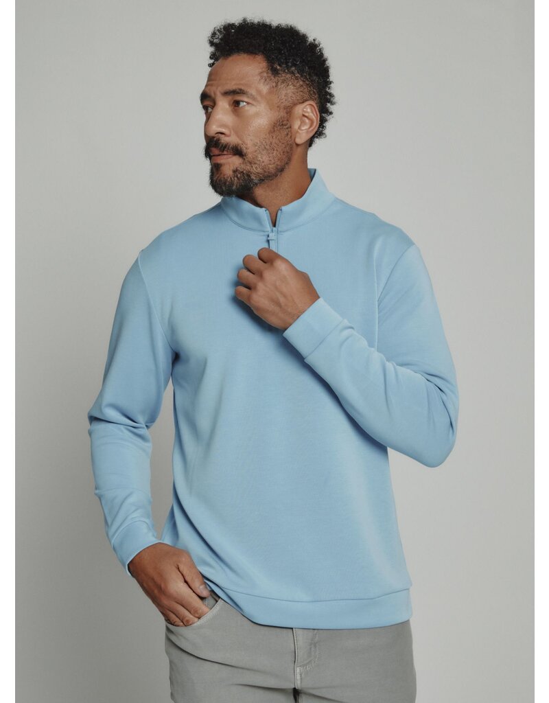 7 Diamonds 7 Diamonds Rev Quarter Zip