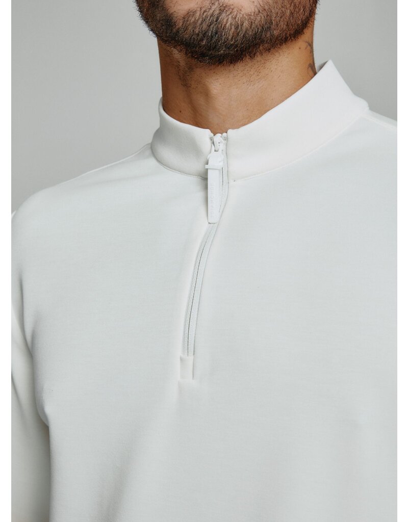 7 Diamonds 7 Diamonds Rev Quarter Zip