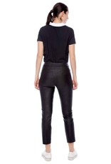 Swing Control Swing Control Snakeskin Techno  Ankle Pant 28" Black