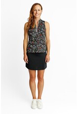 Amy Sport Amy Sport Isabel Sleeveless Top Graffiti