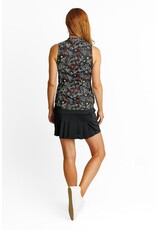 Amy Sport Amy Sport Isabel Sleeveless Top Graffiti