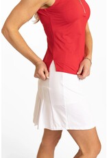 Amy Sport Amy Sport Isabel Sleeveless Top Red