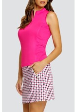 Tail Tail Marvina Sleeveless Mini Mock Cosmo