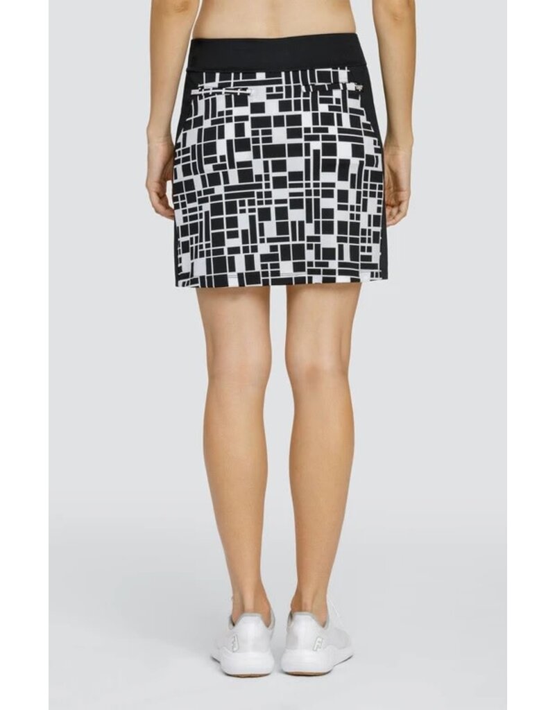 Tail Tail Daph Skort 18" Tetra Geo