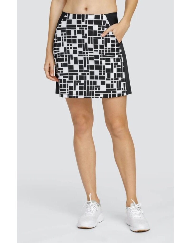 Tail Tail Daph Skort 18" Tetra Geo