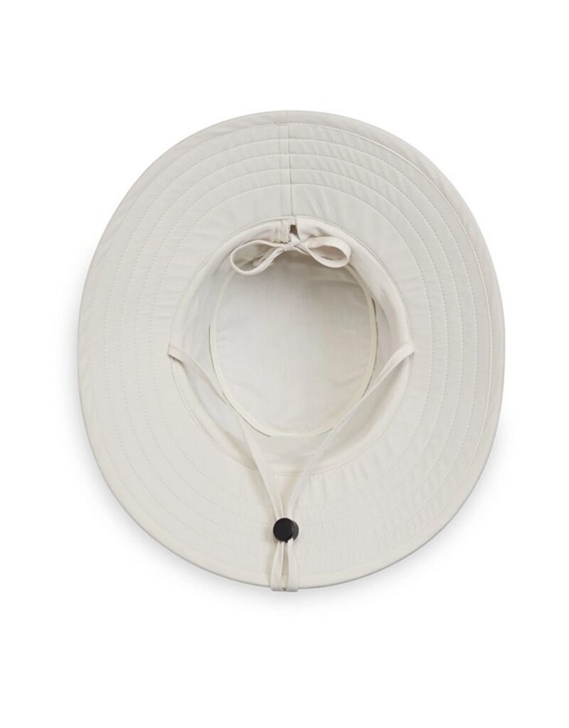 Wallaroo Hat Company Wallaroo Sanitas Hat Stone/Natural
