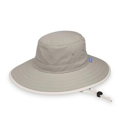 Wallaroo Hat Company Wallaroo Sanitas Hat Stone/Natural