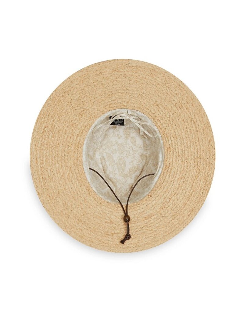 Wallaroo Hat Company Wallaroo Nosara Hat Natural