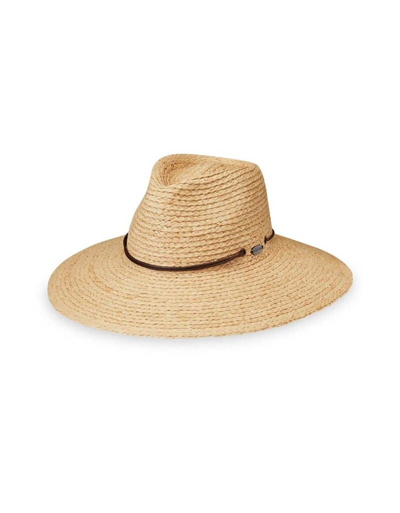 Wallaroo Hat Company Wallaroo Nosara Hat Natural