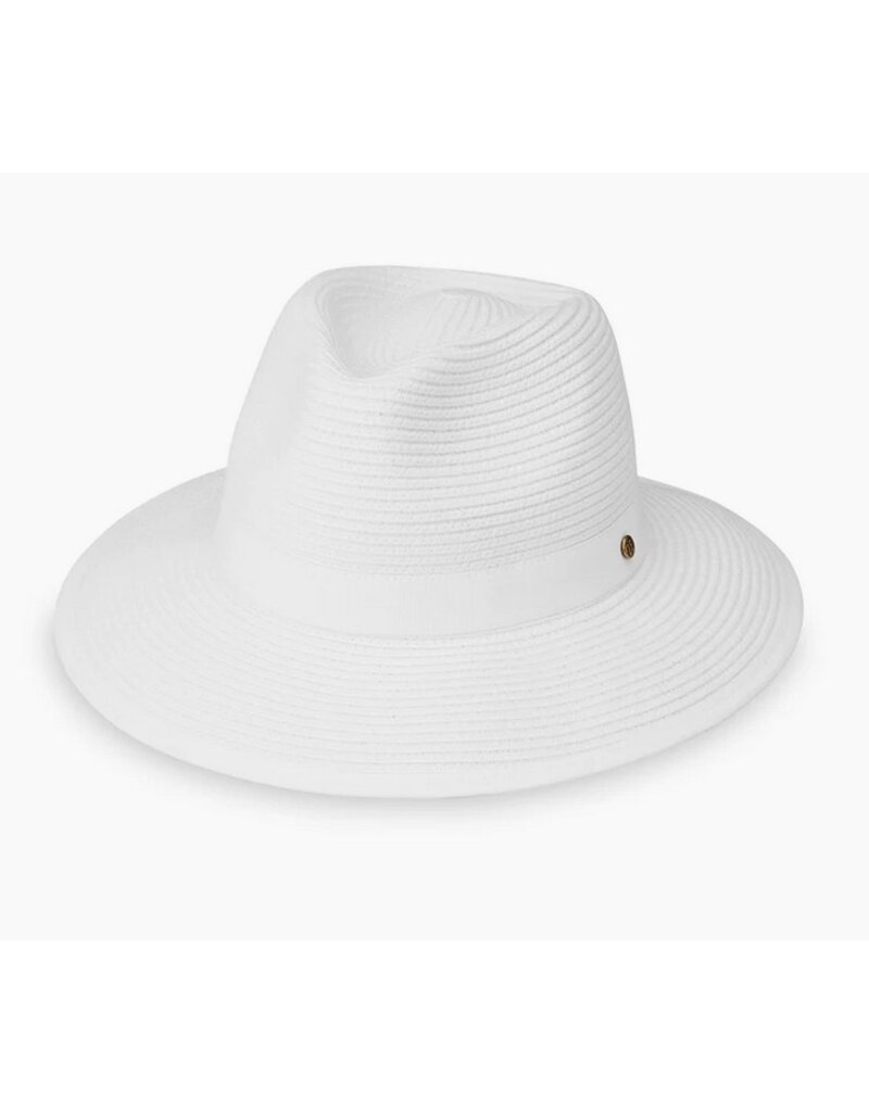 Wallaroo Hat Company Wallaroo Gabi Hat White