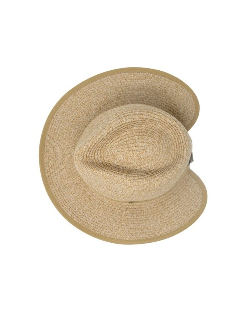 Wallaroo Hat Company Wallaroo Gabi Hat White