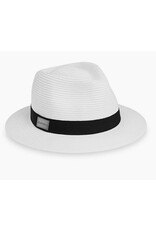Carkella Carkella Fairway Hat White