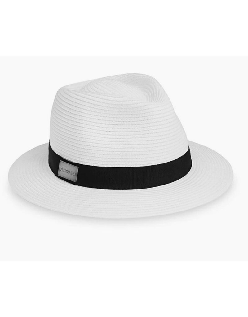 Carkella Carkella Fairway Hat White