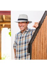 Carkella Carkella Fairway Hat White