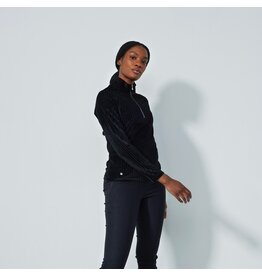 Daily Sports Daily Sports Trinity Half Neck Black
