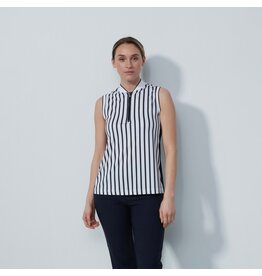 Daily Sports Daily Sports Merlo Sleeveless Polo Black