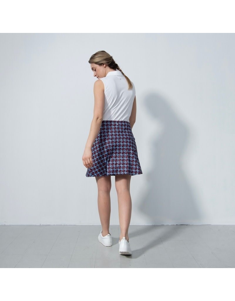 Daily Sports Daily Sports Airdrie Skort 18" Umbria Red