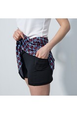 Daily Sports Daily Sports Airdrie Skort 18" Umbria Red
