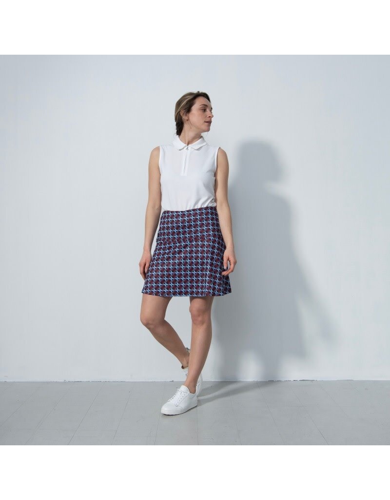 Daily Sports Daily Sports Airdrie Skort 18" Umbria Red