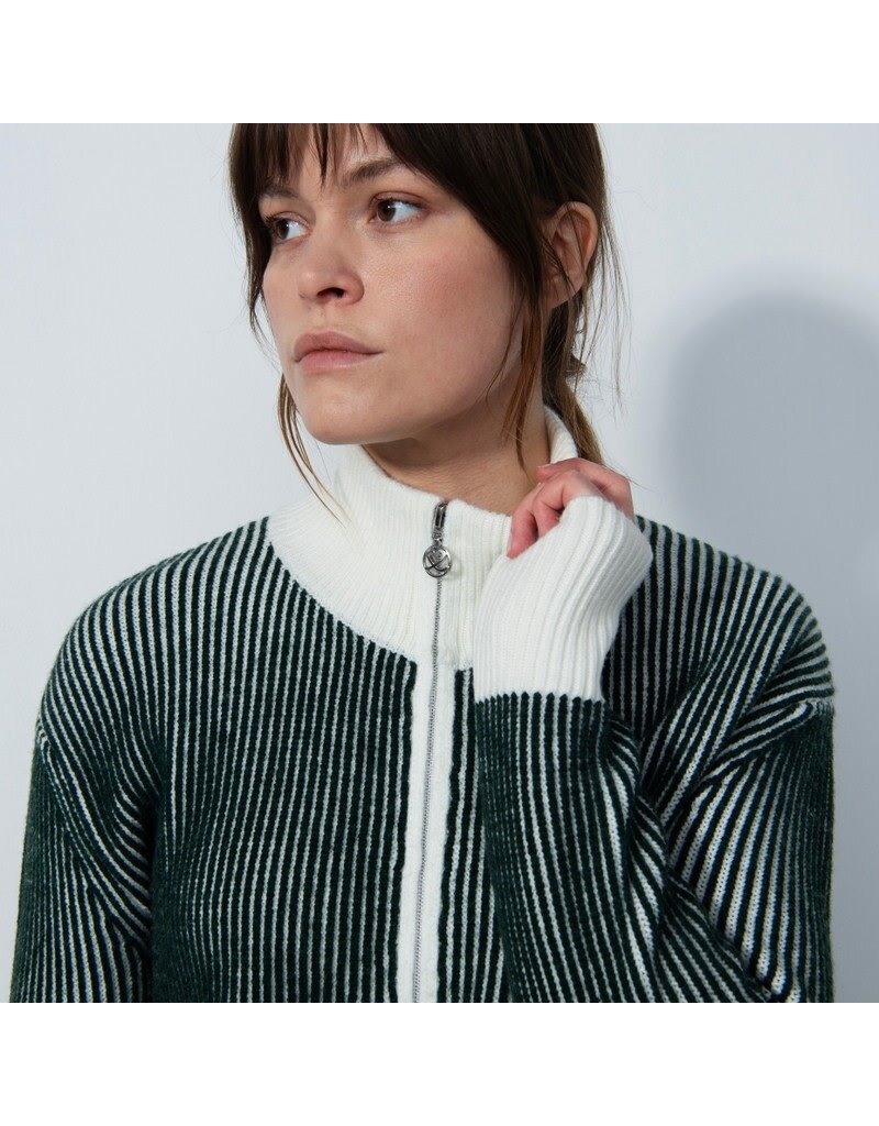 Daily Sports Daily Sports Killeen Long Sleeve Cardigan Nori Green