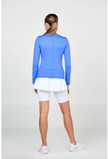 Sofibella Sofibella UV Long SLeeve Valley Blue