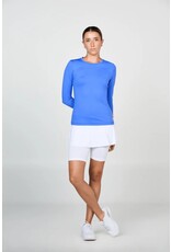 Sofibella Sofibella UV Long SLeeve Valley Blue