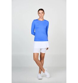 Sofibella Sofibella UV Long SLeeve Valley Blue