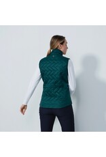 Daily Sports Daily Sports Bonnie Padded Vest Nori Green