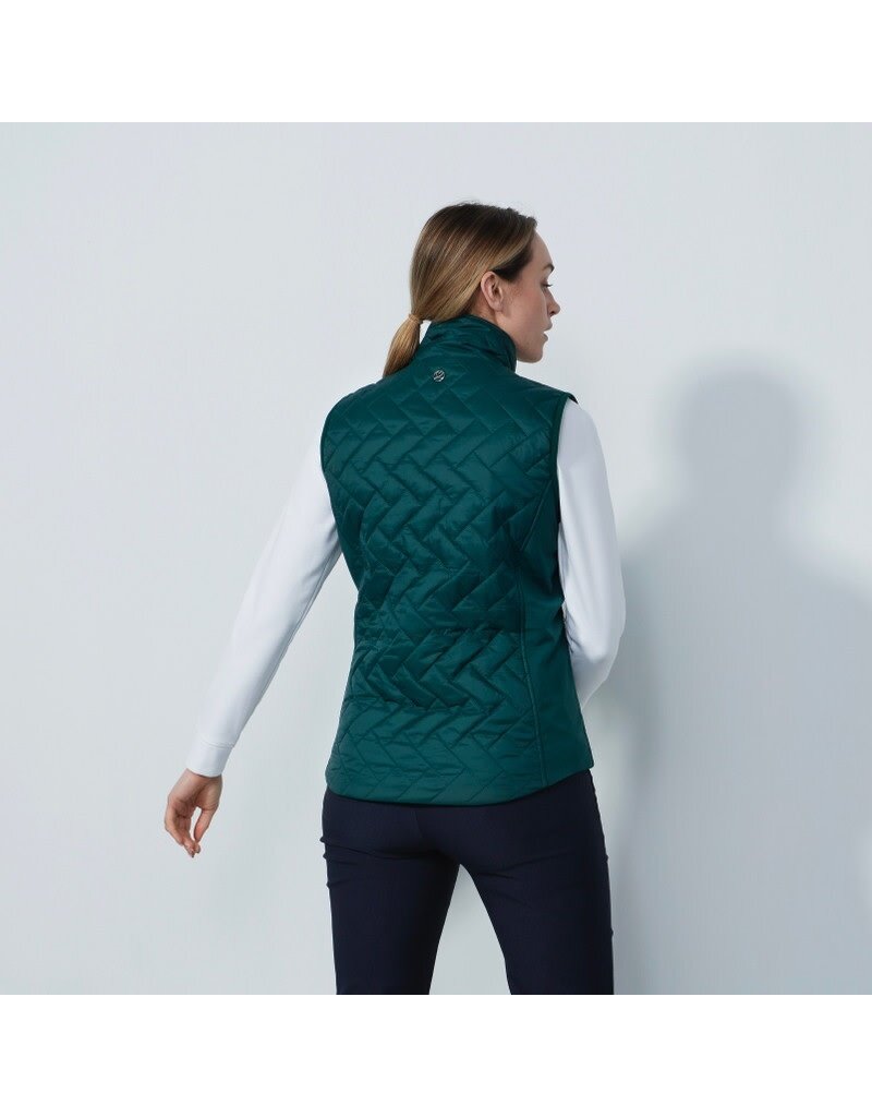 Daily Sports Daily Sports Bonnie Padded Vest Nori Green