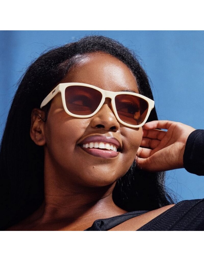 goodr Goodr Toasted Marshmellow Magic Sunglasses