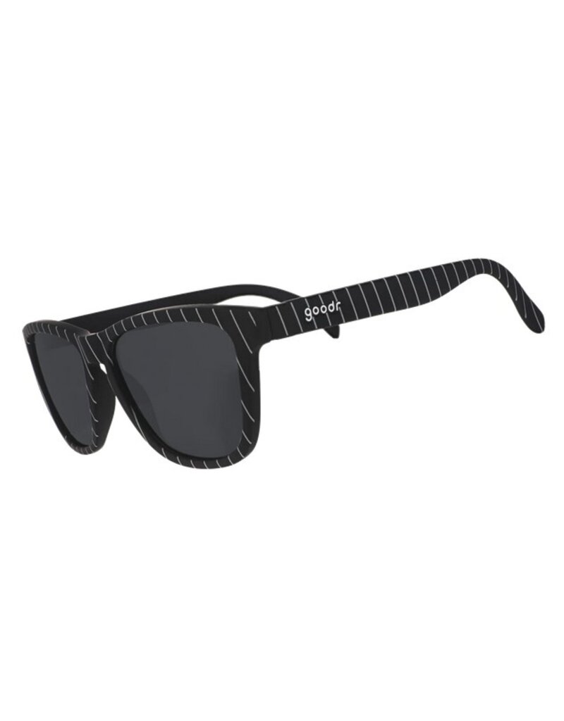 goodr Goodr Race to the Open Bar Sunglasses