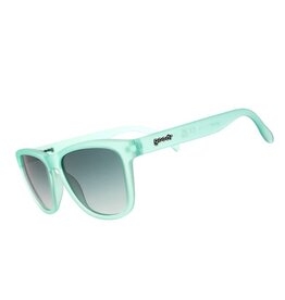 goodr Goodr Dinner Mint Debauchery Sunglasses