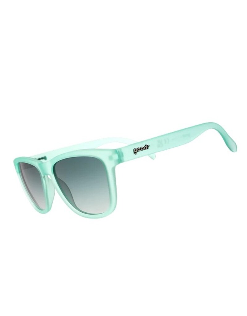 goodr Goodr Dinner Mint Debauchery Sunglasses