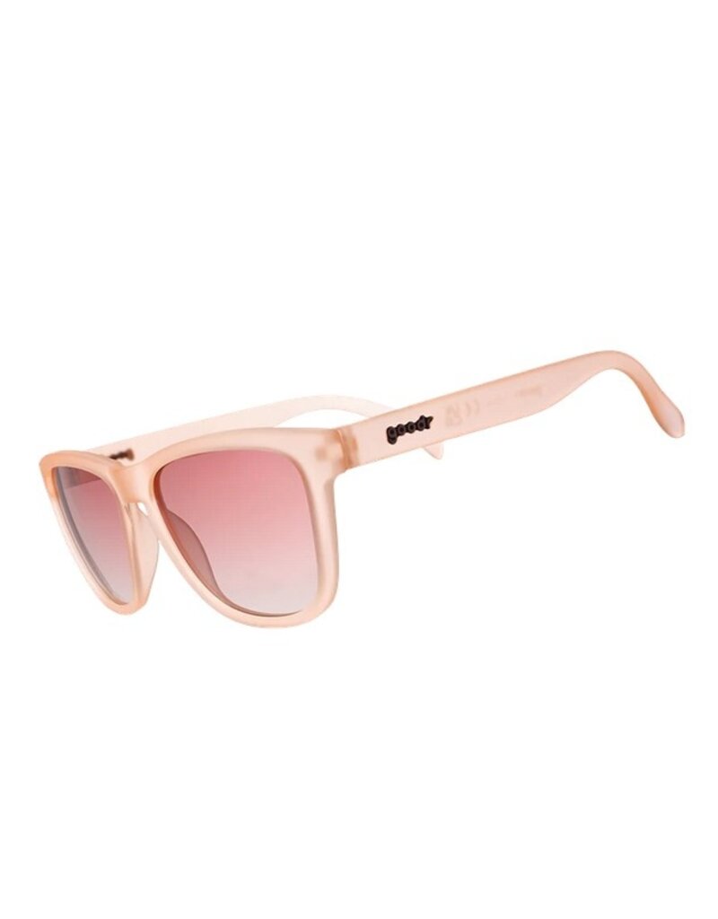 goodr Goodr Don't Make Me Blush Sunglasses