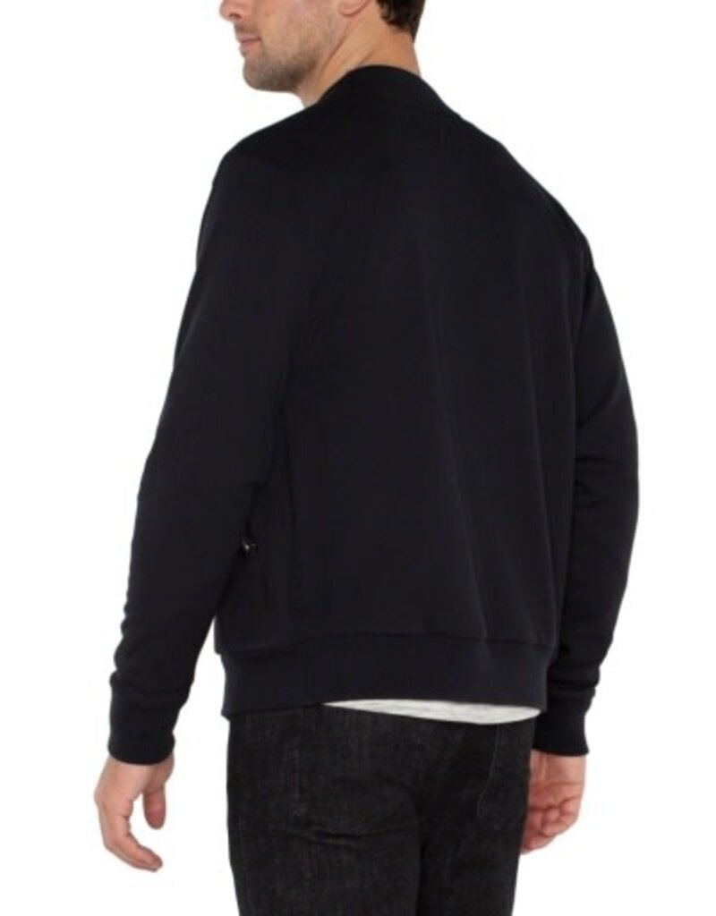 Liverpool Los Angeles Liverpool Bomber Jacket