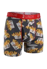 2UNDR 2UNDR Swing Shift Boxer Brief Poutine