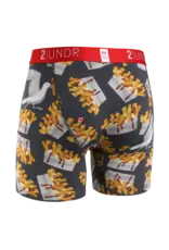 2UNDR 2UNDR Swing Shift Boxer Brief Poutine