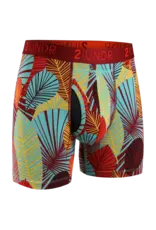 2UNDR 2UNDR Swing Shift Boxer Brief Tropicana
