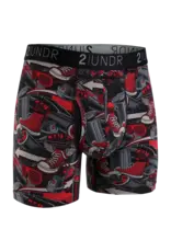 2UNDR 2UNDR Swing Shift Boxer Brief Sneakers