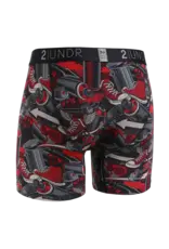 2UNDR 2UNDR Swing Shift Boxer Brief Sneakers