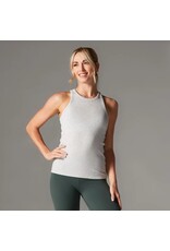 Tavi Tavi Perfect Fit Rib Tank Ash