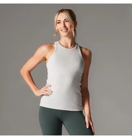 Tavi Tavi Perfect Fit Rib Tank Ash