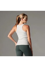 Tavi Tavi Perfect Fit Rib Tank Ash