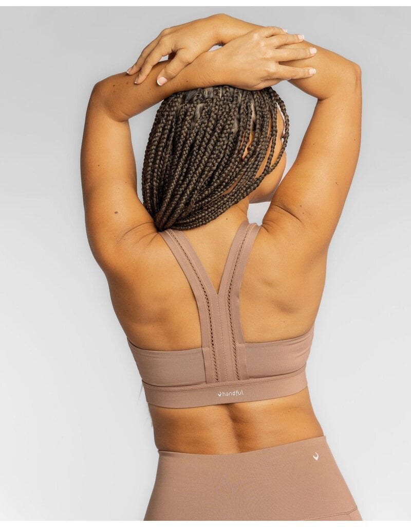 Handful Handful Y Back Bra Just Brew It