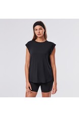 Thirty Three Threads Tavi Cap Sleeve Muscle Tee