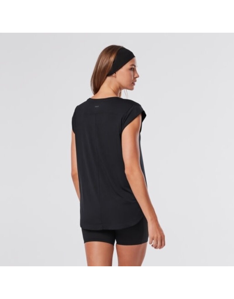 Thirty Three Threads Tavi Cap Sleeve Muscle Tee