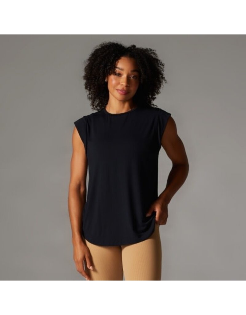 Thirty Three Threads Tavi Cap Sleeve Muscle Tee