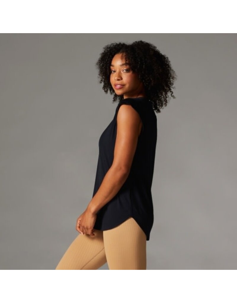 Thirty Three Threads Tavi Cap Sleeve Muscle Tee